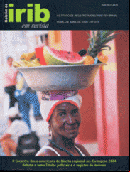 Boletim IRIB em Revista Edição 315